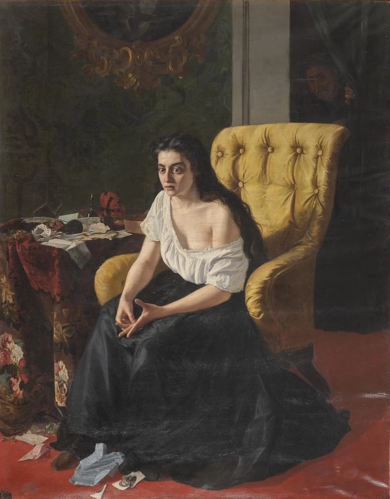 La lettera